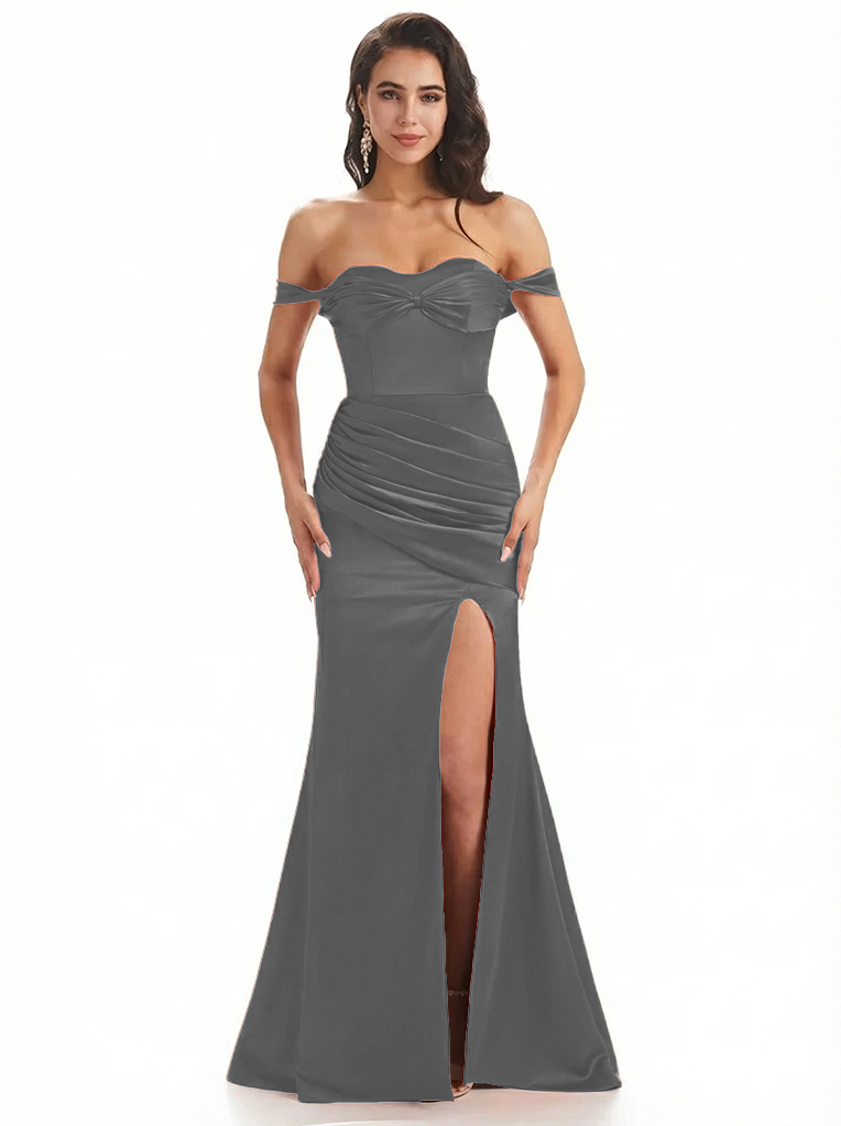steel-grey