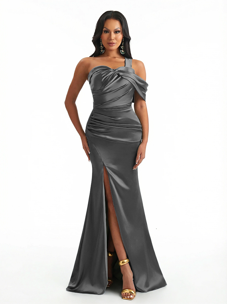 steel-grey