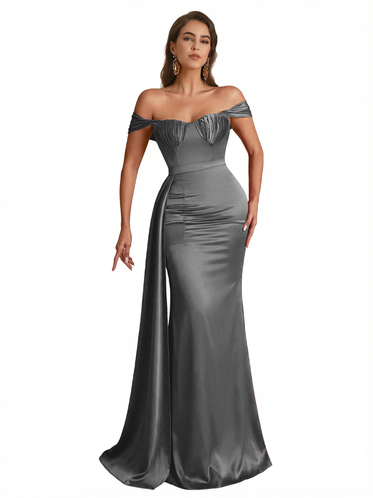steel-grey