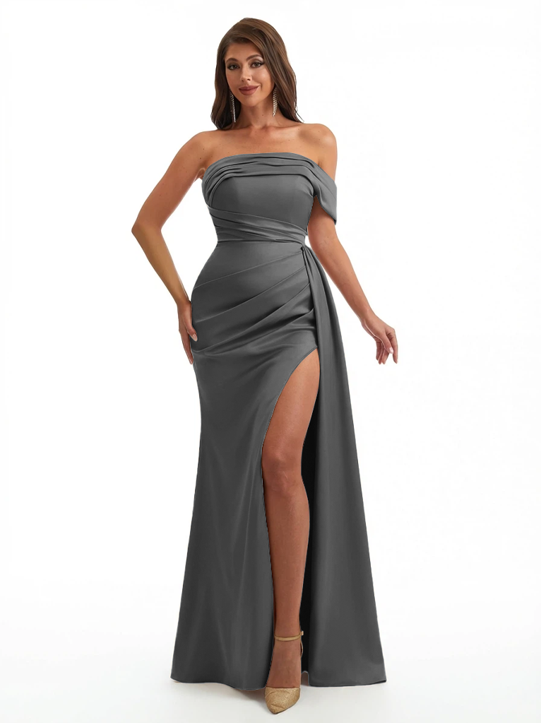 steel-grey