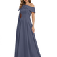 One Shoulder Elegant Mother of the Brides Dresses Mom Outfits Wedding Party