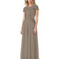 Elegant Evening Gowns Trending 2026 Styles with Flowy Chiffon Mother of Bride Dresses