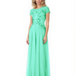 Elegant Evening Gowns Trending 2026 Styles with Flowy Chiffon Mother of Bride Dresses