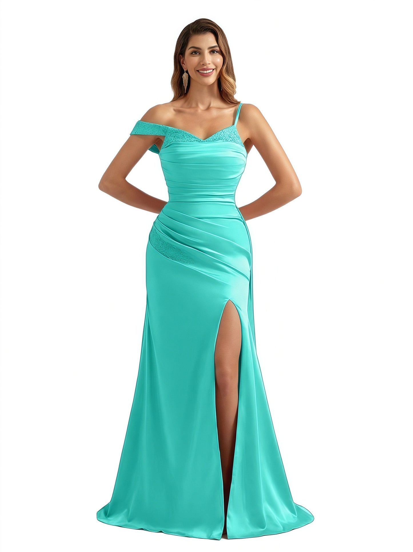 turquoise
