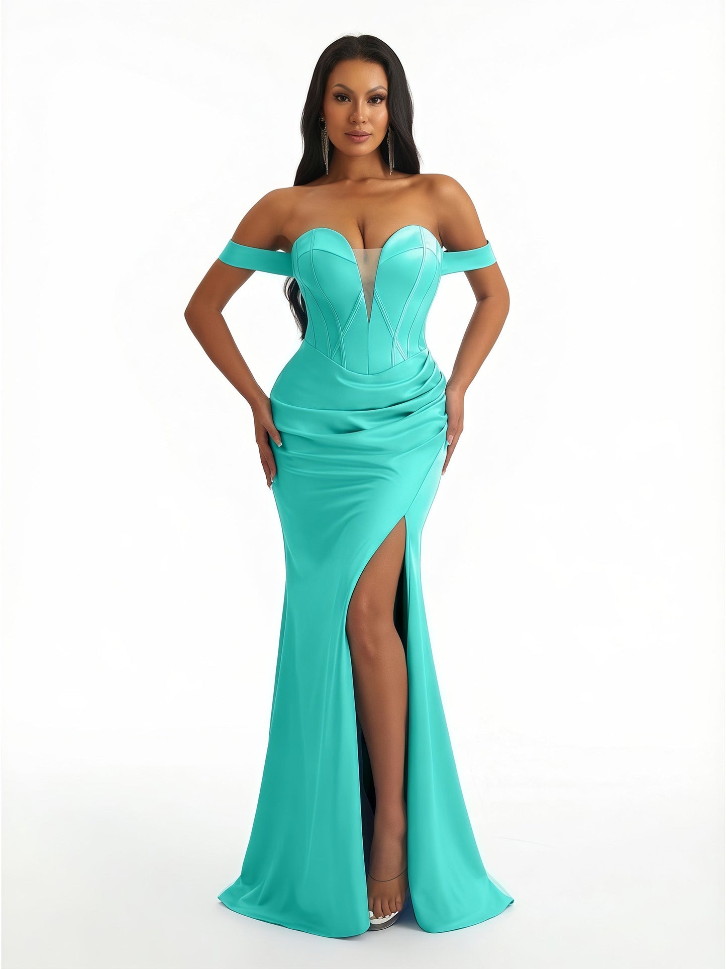 turquoise