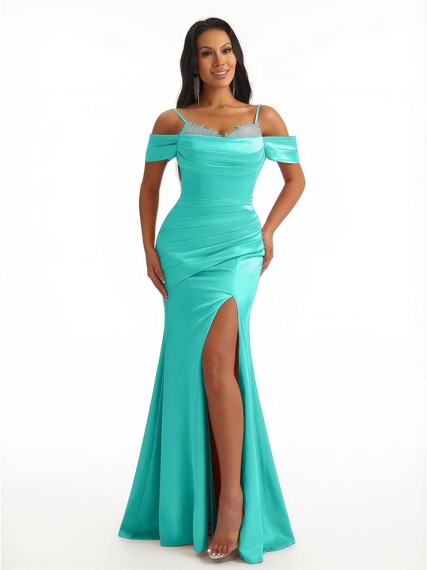 turquoise