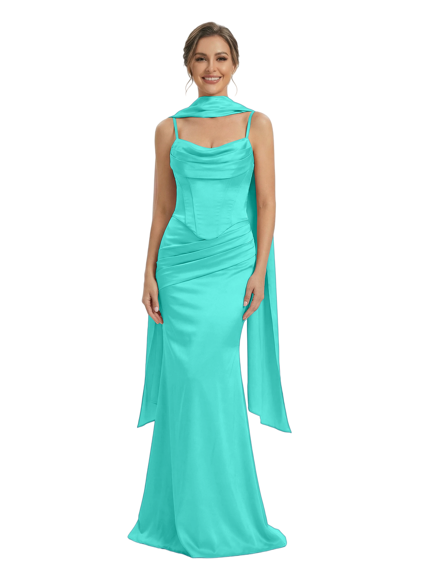 turquoise