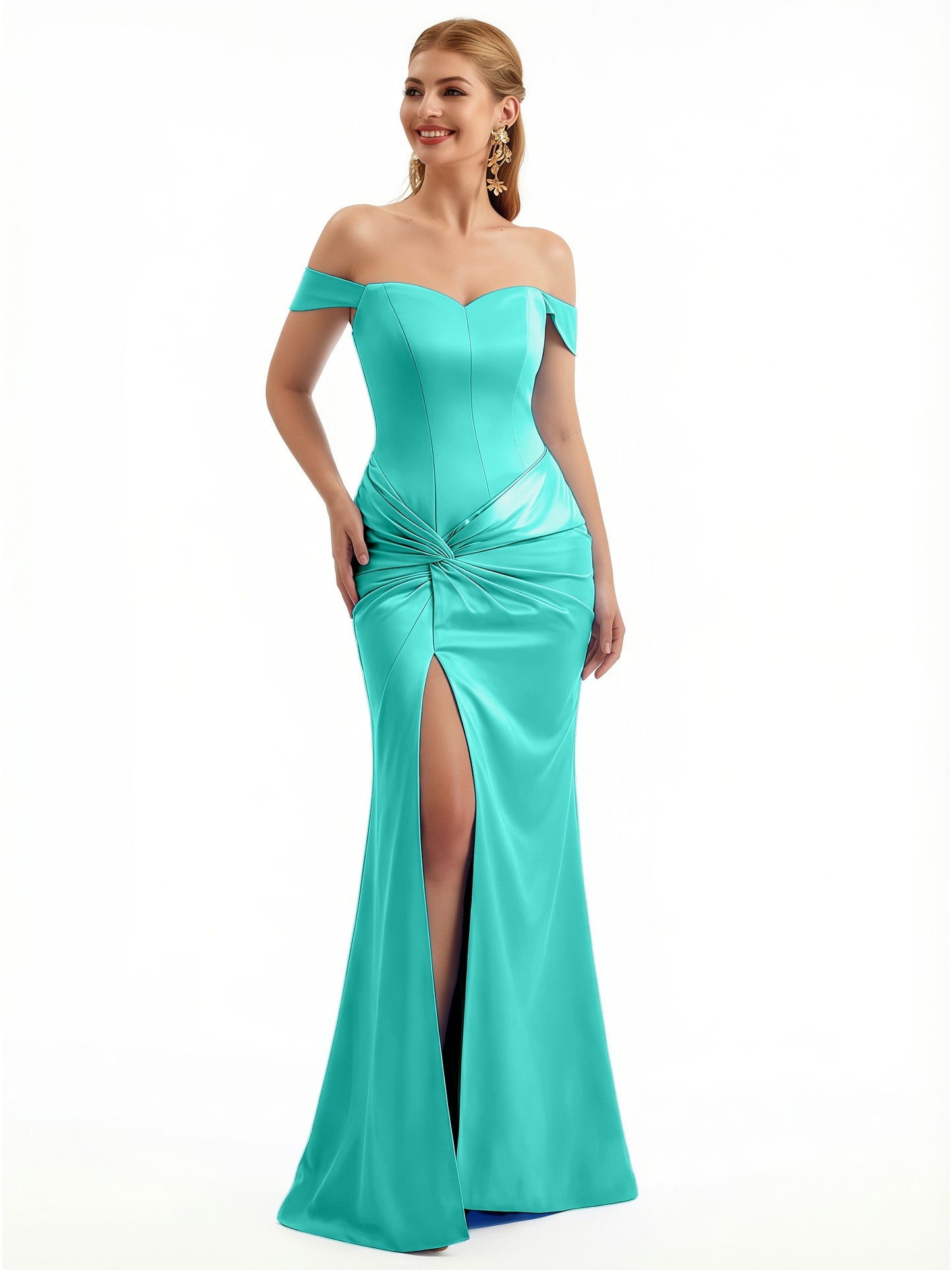 turquoise