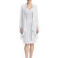 2PCS Knee Length Chiffon Mother of the Brides Dresses Short V-Neck