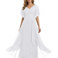 Bling Sequin Chiffon Mother of the Brides Dresses Wedding Party Gowns For Mom