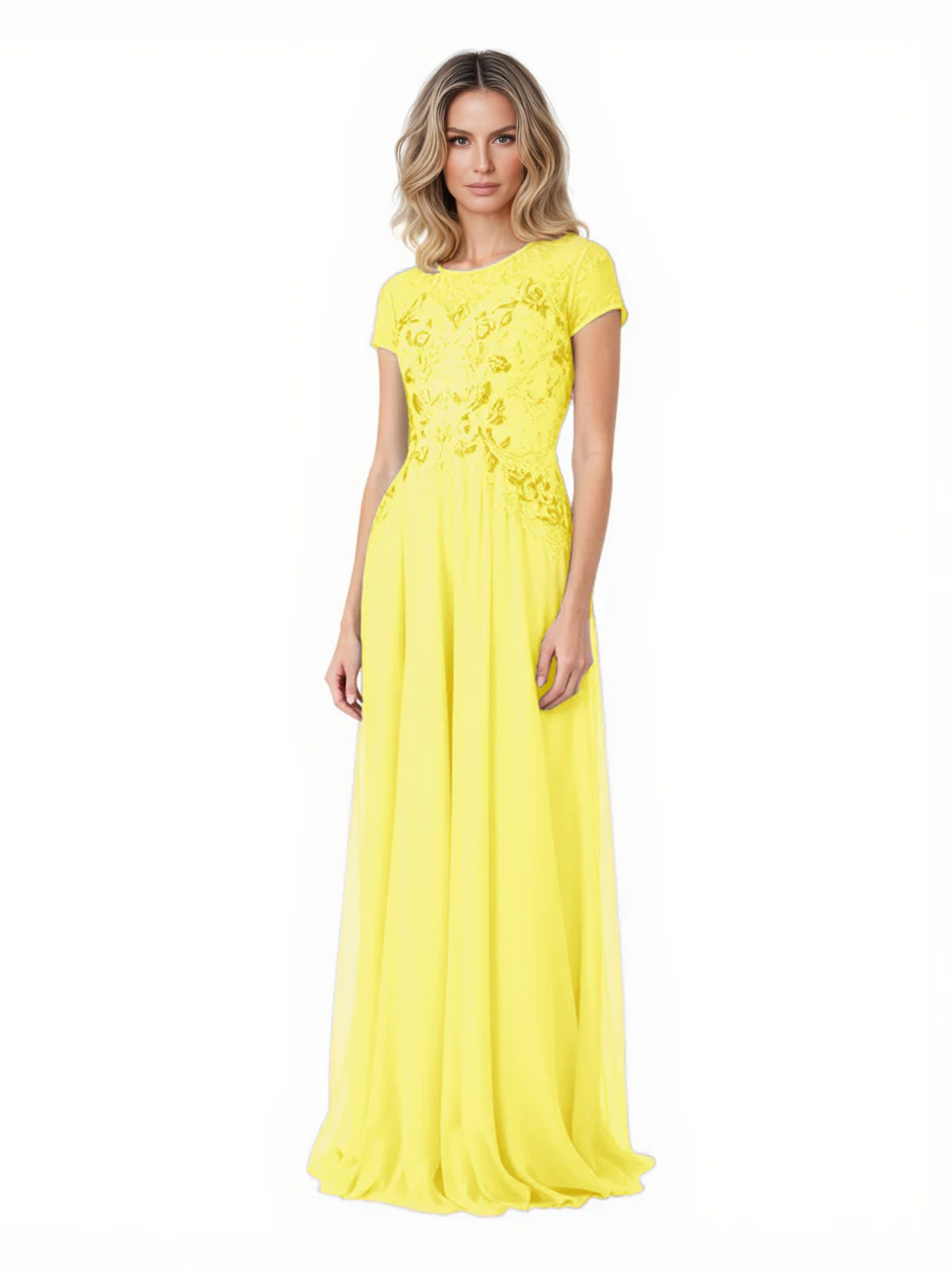 Elegant Evening Gowns Trending 2026 Styles with Flowy Chiffon Mother of Bride Dresses