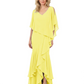 Chic Long A-Line Chiffon Mother of the Brides Dresses Sequin Mom Outfits