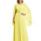 Floor Length Chiffon Mother of the Brides Dresses Wedding Party Gowns For Mom