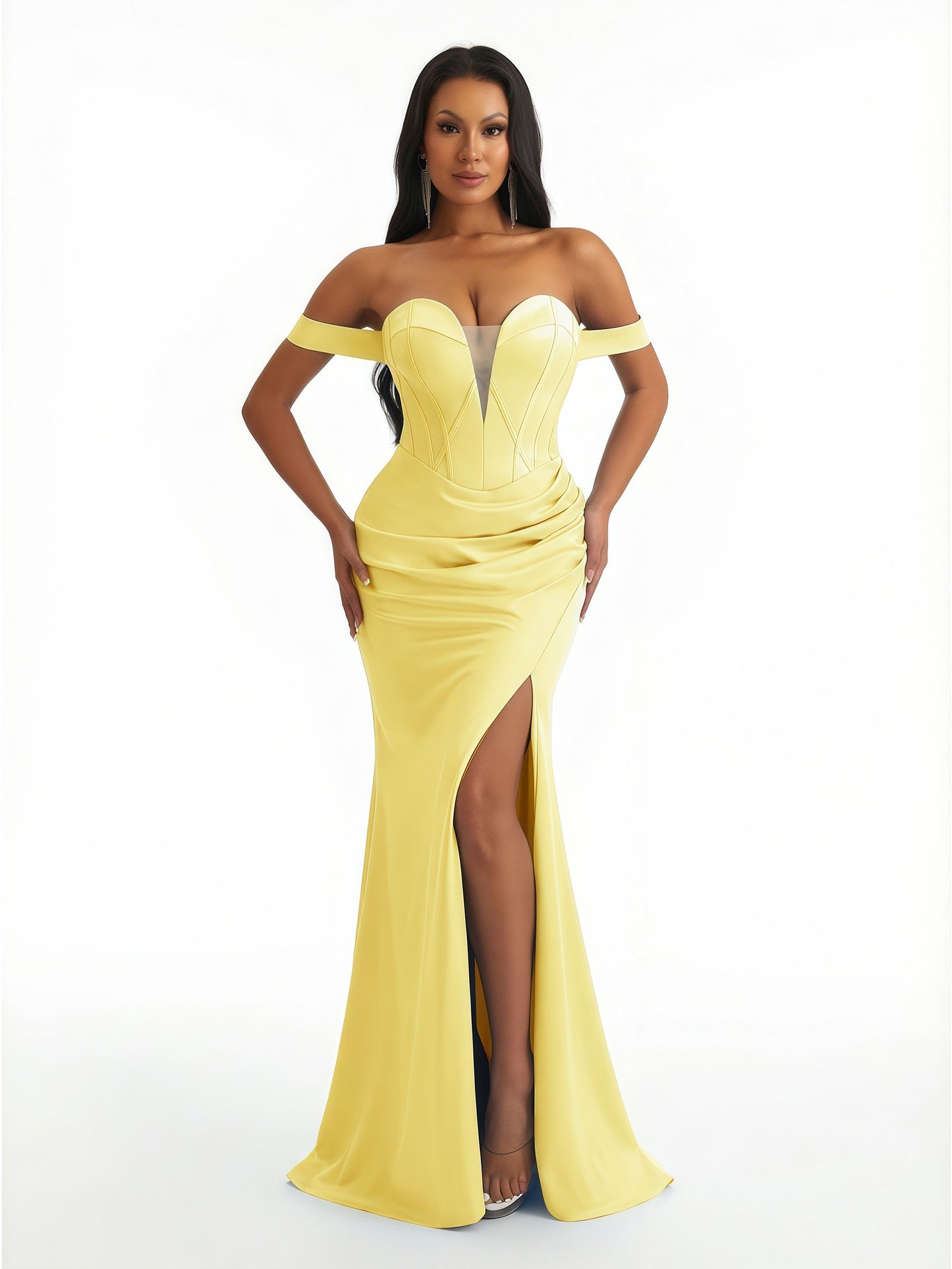 yellow