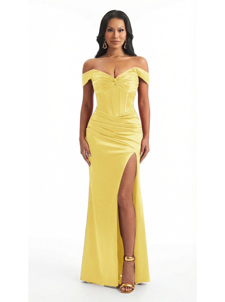 yellow