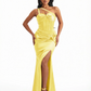 yellow