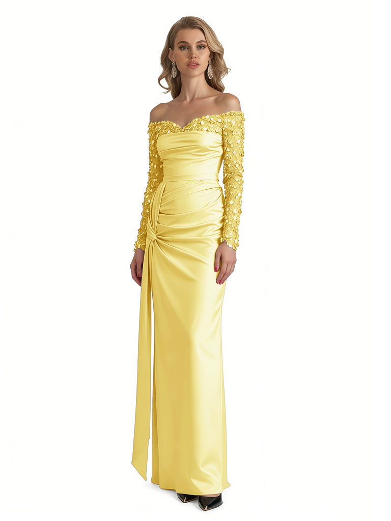 yellow