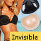 Sponge Self-adhesive Chest Pad Invisible Bra Inserts