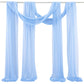 Outdoor Wedding Decoration Photography Props Background Curtain
