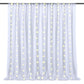 Luminous Outdoor Wedding Decoration Background Curtain