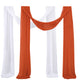Outdoor Wedding Decoration Photography Props Background Curtain