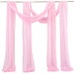 Outdoor Wedding Decoration Photography Props Background Curtain