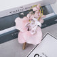 New Creative Phalaenopsis Men Corsage Outdoor Wedding Brooch Party Decorations