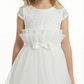 Spaghetti-Straps Princess Dress Flower Girl Dress Birthday Party Dresses