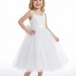 Flower Princess Dress For Wedding  Flowers Pageant Dress Evening Gowns