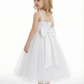 Flower Princess Dress For Wedding  Flowers Pageant Dress Evening Gowns