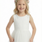 Tulle Sleeveless Lace Floor-length Princess Dress Flower Girl Dress Birthday Party Dresses