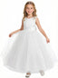 Toddler Flower Girl Dress Wedding Flowers Gowns Evening Gowns Birthday Party Lovely