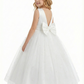 Toddler Flower Girl Dress Wedding Flowers Gowns Evening Gowns Birthday Party Lovely