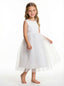 Wedding Flowers Girls Party Dresses Pageant Dress Flower Princess Dress Evening Gowns