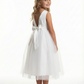 Wedding Flowers Girls Party Dresses Pageant Dress Flower Princess Dress Evening Gowns
