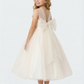 Wedding Flowers Pageant Dress Princess Dress Evening Gowns A Line Flower Party dress