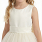 Wedding Flowers Pageant Dress Flower Princess Dress Evening Party Gowns Knee Length