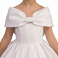 Toddler Bridesmaid Dresses for Children Wedding Flowers Dress Flower Princess Off Shoulder
