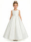 Wedding Flowers Girl Gowns Boho Pageant Dress Flower Princess Dress Princess A-line