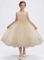 Flower Princess Dress Childrens Communion Pageant Dress Flower Dresses for Wedding