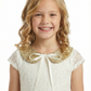 A-Line Wedding Flowers Girl Gowns Pageant Dress Flower Princess Dress Lace Sequin Gowns