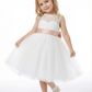 Wedding Flowered Dresses for Ladies Flowers Girl Gowns Boho Dress Flower Princess Lace
