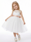 Wedding Flowered Dresses for Ladies Flowers Girl Gowns Boho Dress Flower Princess Lace