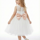 Wedding Flowered Dresses for Ladies Flowers Girl Gowns Boho Dress Flower Princess Lace