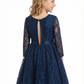 Wedding Girls Party Dresses Flowers Girl Gowns Boho Dress Flower Princess Gowns for Wedding
