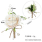 New Rose Corsage Wedding Men Groomsmen Brooch Outdoor Party Decoration
