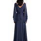 Chiffon Chic Dresses Mother of The Bride Dresses Formal Long Sleeve Wedding Gowns