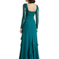 Chic Dresses Mother of The Bride Groom Dresses Formal A-Line Wedding Formal Gowns