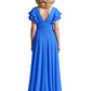 A-Line Dress Custom Mother of The Groom Dresses Plus Size Grandmother Wedding Attire