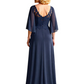 Chiffon Ruffle Dress Custom Mother of The Groom Dresses Wedding Mother Outfits Lace